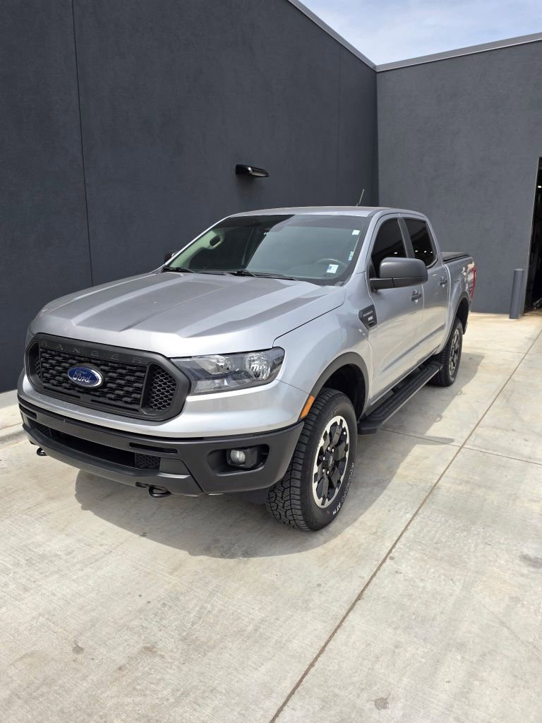 Used 2021 Ford Ranger XL w/ FX4 Off-Road Package