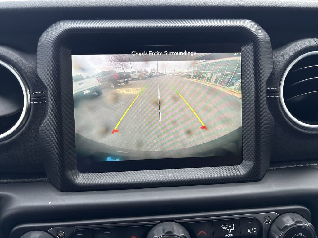 Used 2023 Jeep Wrangler Sahara 4xe w/ Cold Weather Group image 20