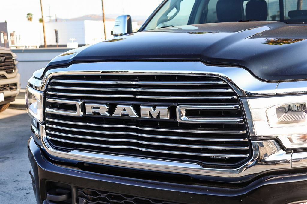 Used 2024 RAM 2500 Laramie AWD/4WD image 6