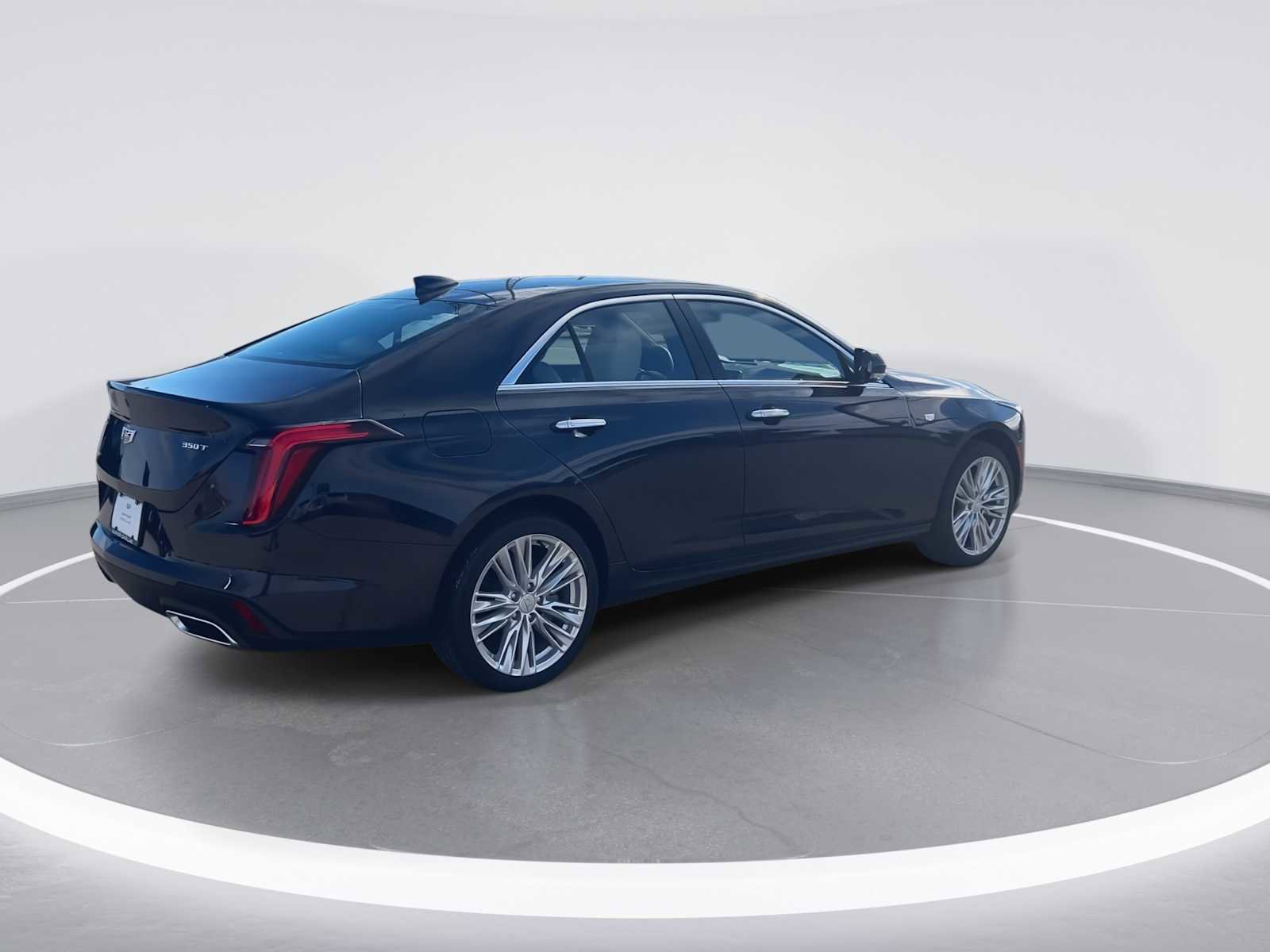 New 2026 Cadillac CT4 Premium Luxury AWD/4WD image 9