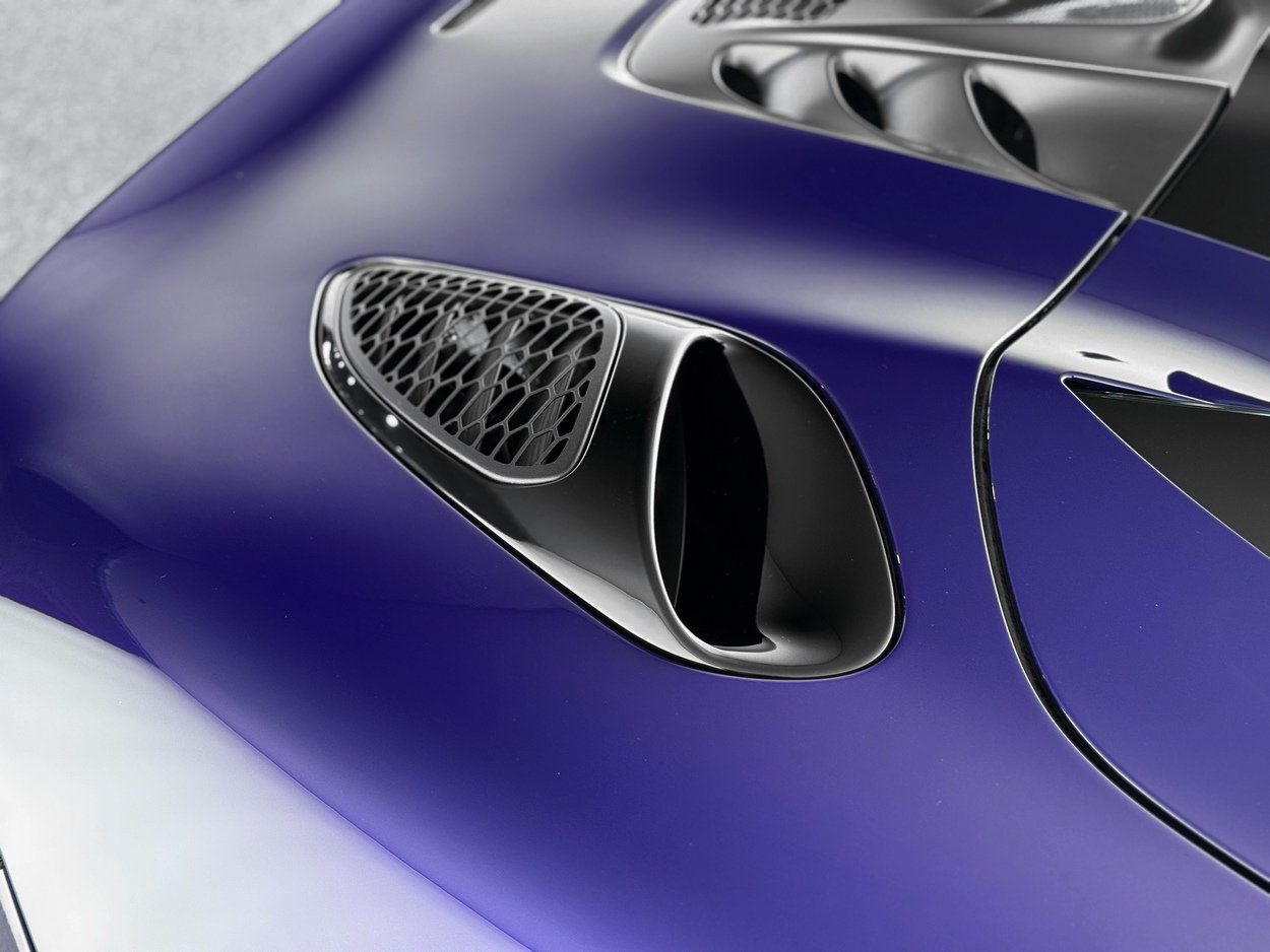 New 2026 McLaren Artura Spider RWD image 39