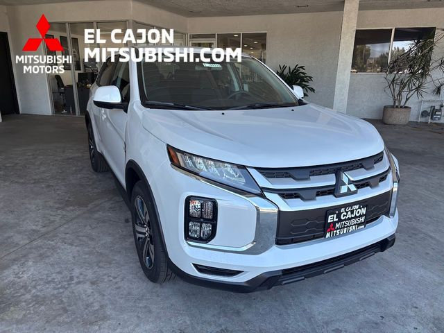 New 2027 Mitsubishi Outlander Sport ES