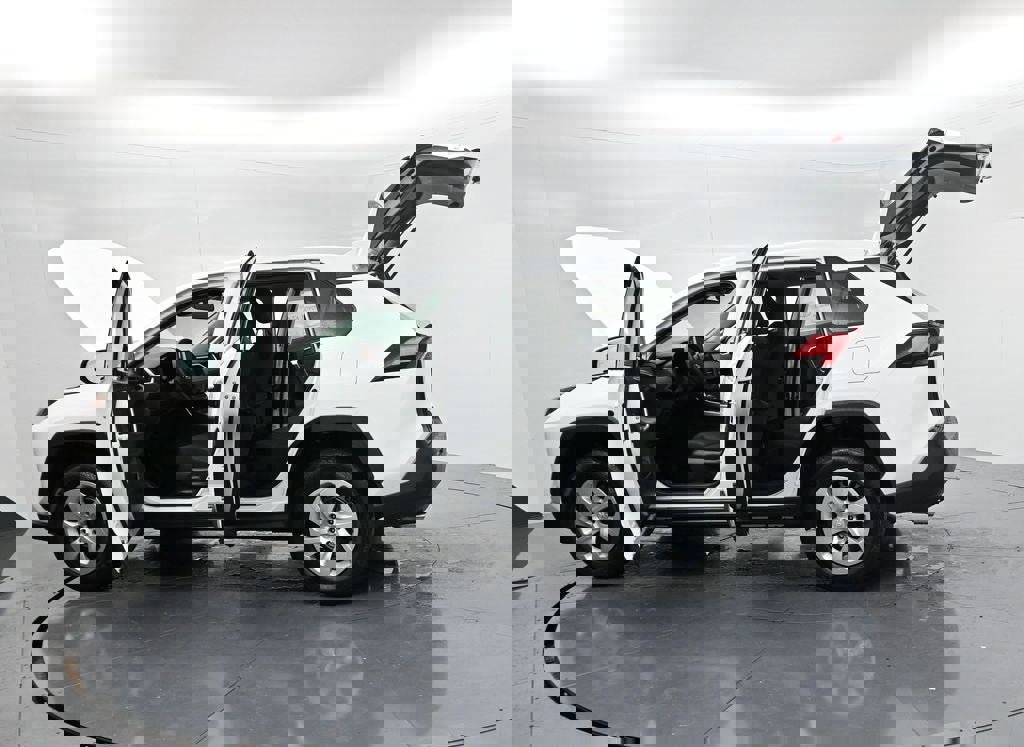 New 2025 Toyota RAV4 LE image 67