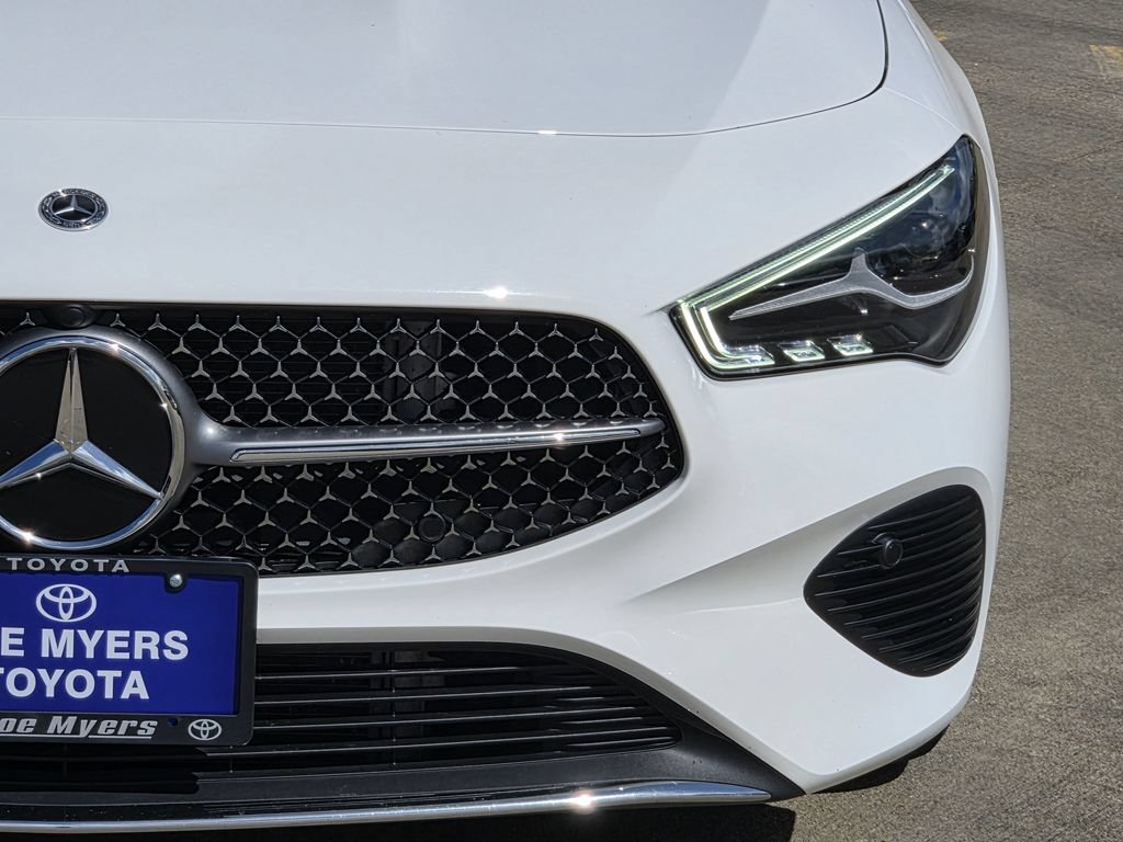 Used 2025 Mercedes-Benz CLA 250 4MATIC image 4