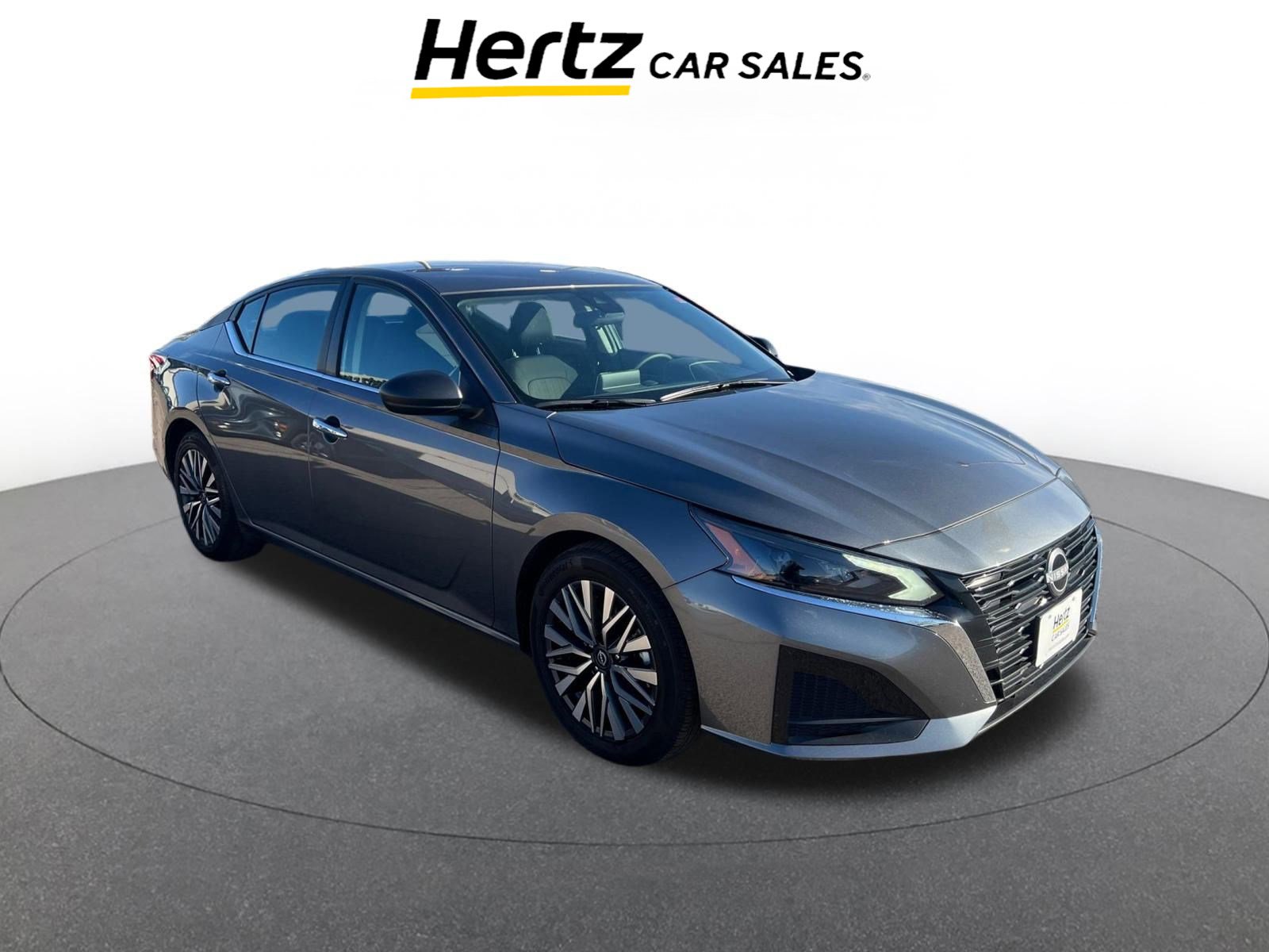 Used 2025 Nissan Altima 2.5 SV image 1