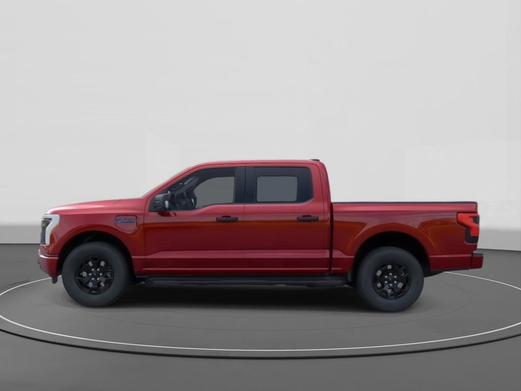 New 2025 Ford F150 Lightning XLT image 3