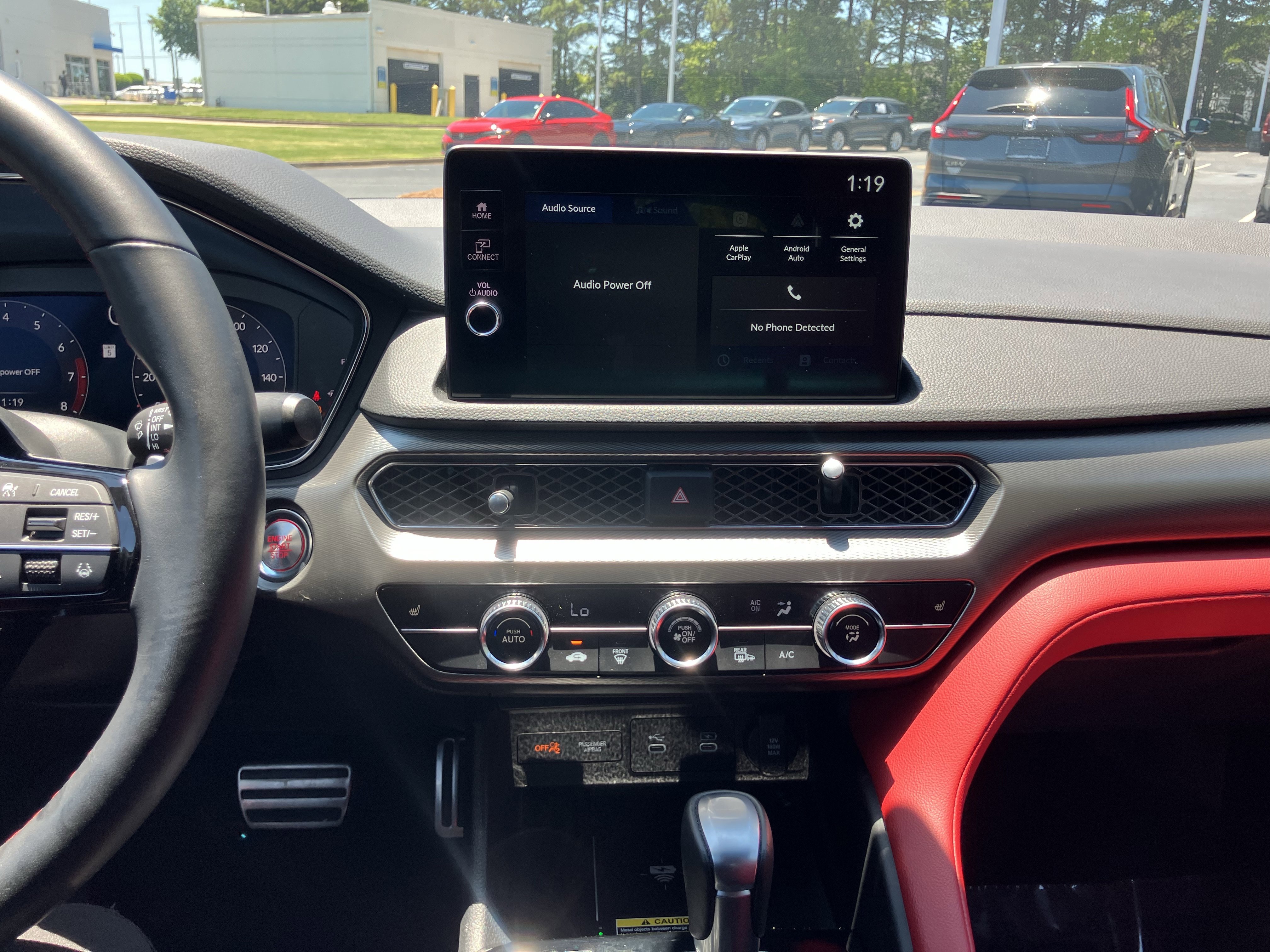 Used 2026 Acura Integra A-Spec FWD image 24