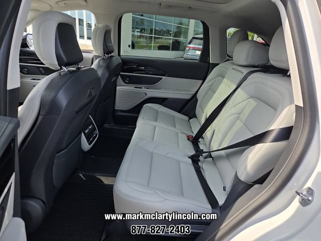 New 2026 Lincoln Nautilus Premier w/ Equipment Group 102A AWD/4WD image 10