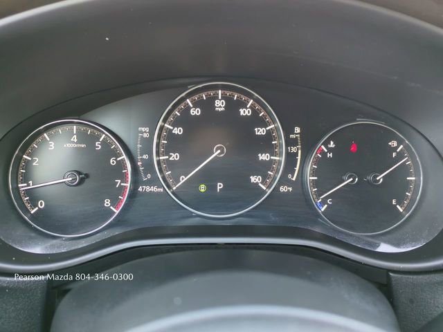 Used 2024 MAZDA CX-30 AWD 2.5 S w/ Premium Package image 29