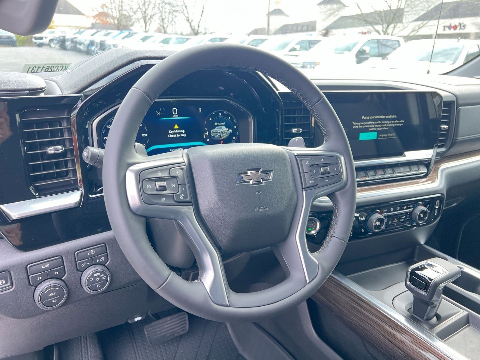 New 2026 Chevrolet Silverado 1500 RST w/ Convenience Package II image 15