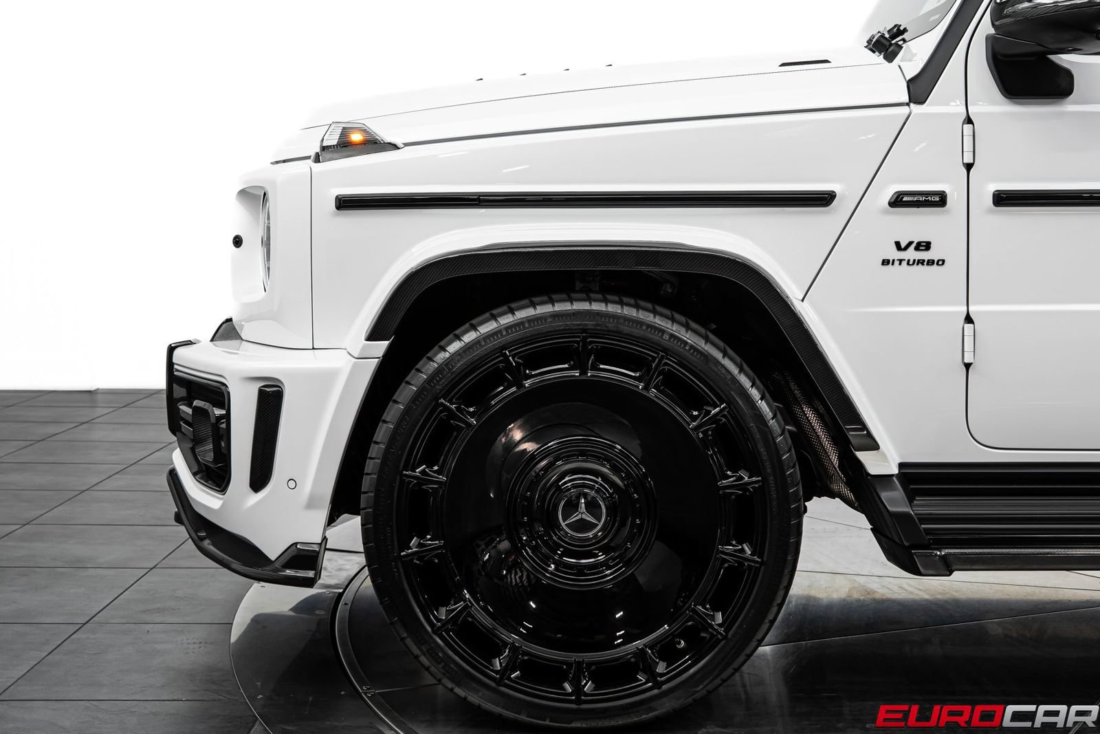 Used 2025 Mercedes-Benz G 63 AMG 4MATIC image 26