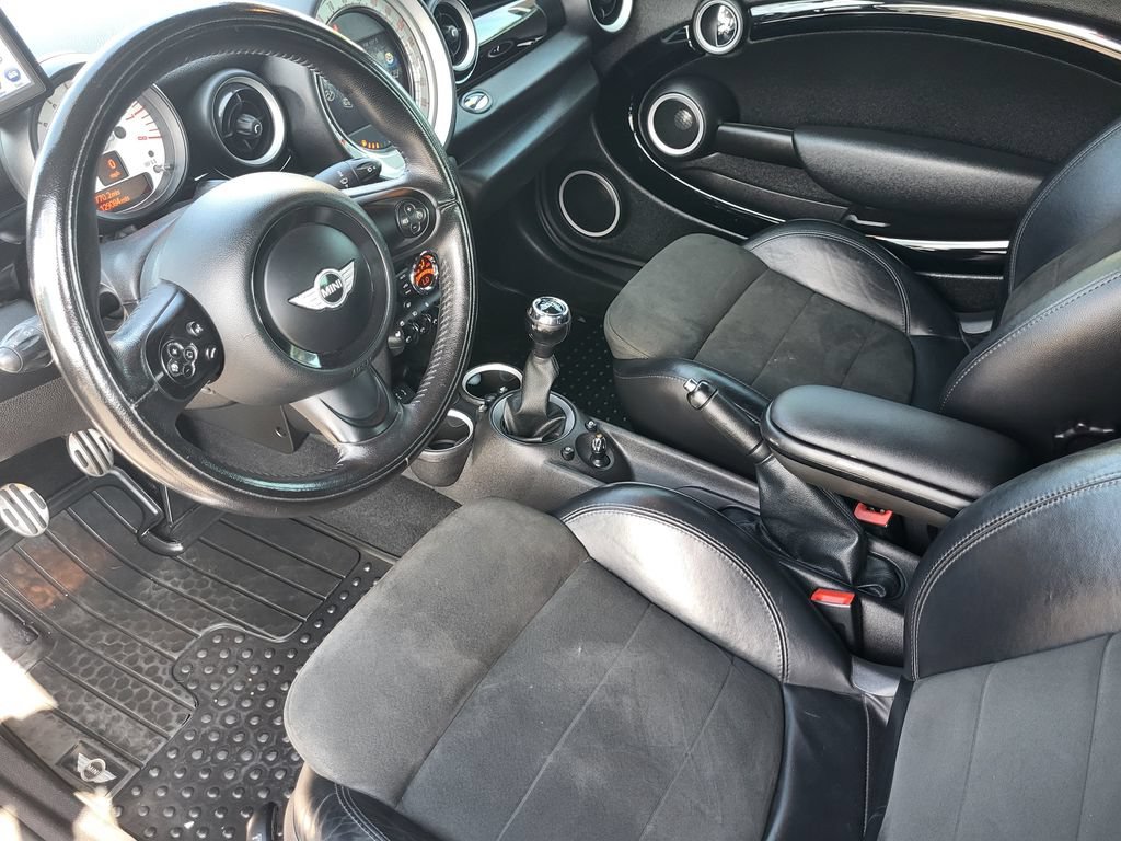 Used 2013 MINI Cooper Coupe S FWD image 14