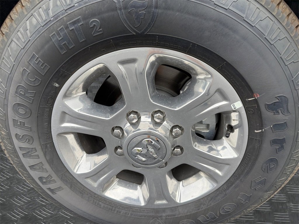 New 2025 RAM 2500 Big Horn image 20