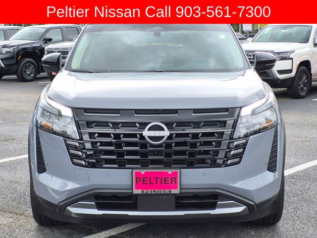 Used 2026 Nissan Pathfinder Platinum w/ Cargo Package image 2