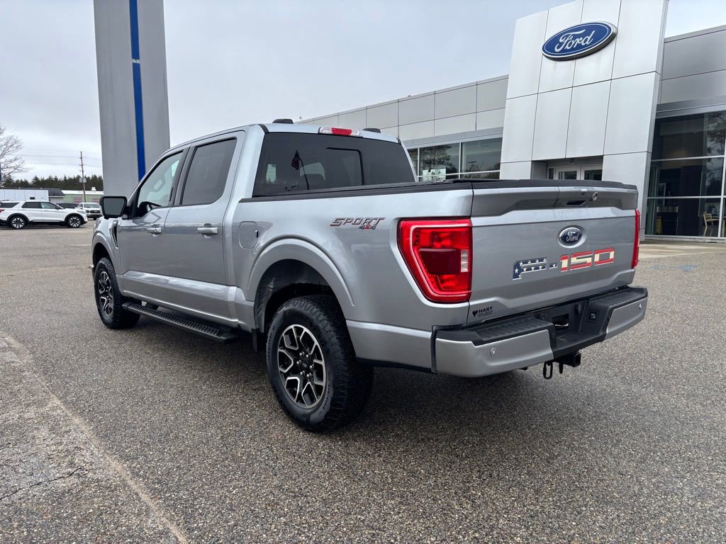 Used 2023 Ford F150 XLT w/ Equipment Group 302A High image 5