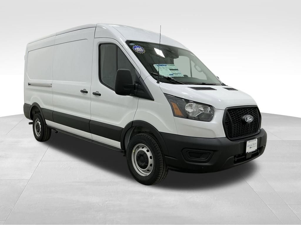 New 2026 Ford Transit 250 148 Medium Roof RWD image 5