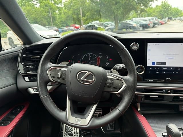Used 2023 Lexus RX 350 F Sport w/ Accessory Package AWD/4WD image 15