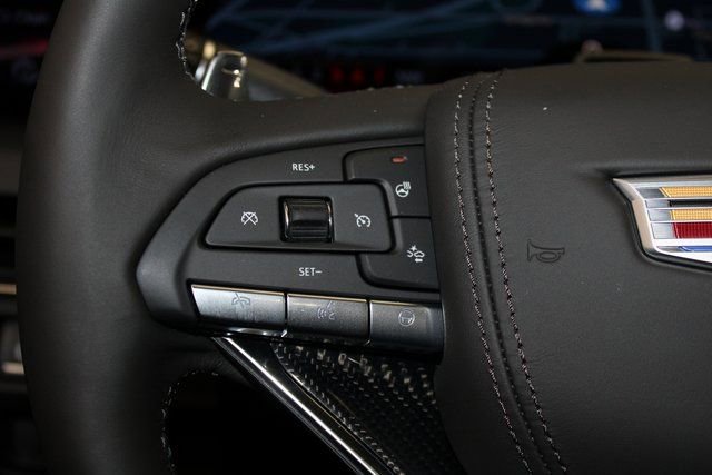 Used 2025 Cadillac CT5 V w/ Technology Package AWD/4WD image 30