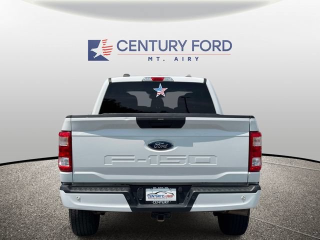 Used 2021 Ford F150 XL w/ Equipment Group 101A High AWD/4WD image 3