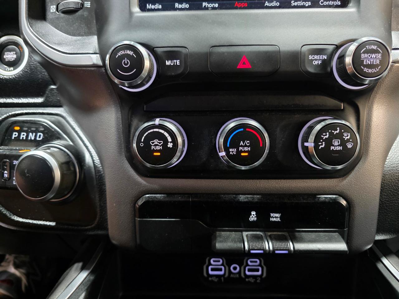 Used 2021 RAM 1500 Big Horn AWD/4WD image 34