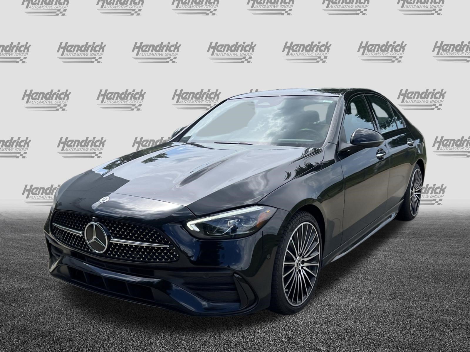 Used 2023 Mercedes-Benz C 300 Sedan image 5