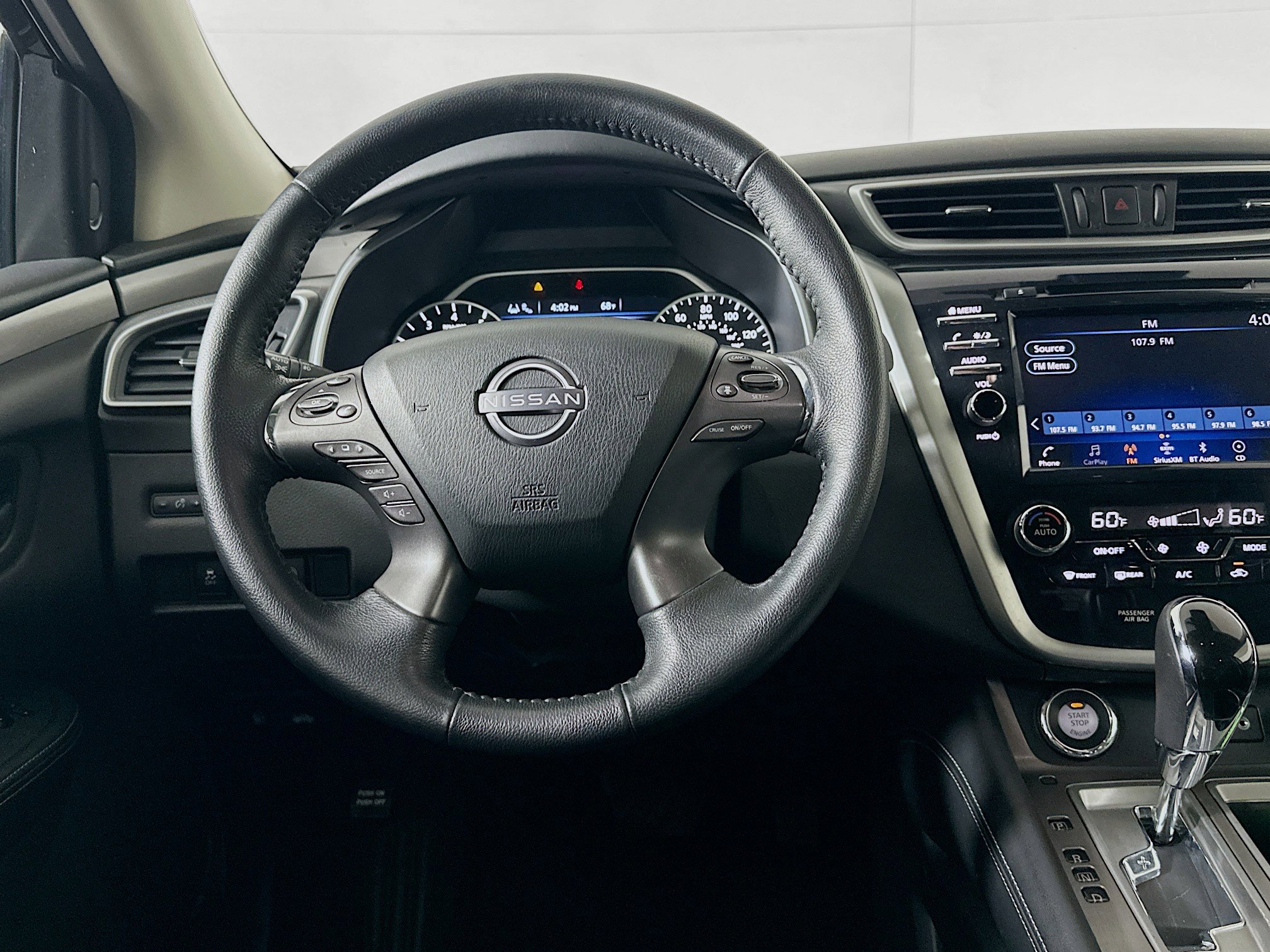 Used 2024 Nissan Murano SV w/ SV Midnight Edition Package image 18