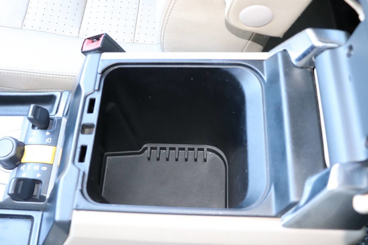 Used 2009 Land Rover LR3 HSE AWD/4WD image 23