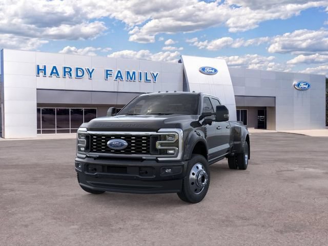 New 2026 Ford F450 Platinum w/ FX4 Off-Road Package AWD/4WD image 2