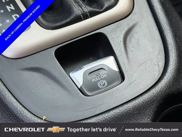 Used 2017 Jeep Cherokee Latitude w/ Safety/Convenience Group AWD/4WD image 19