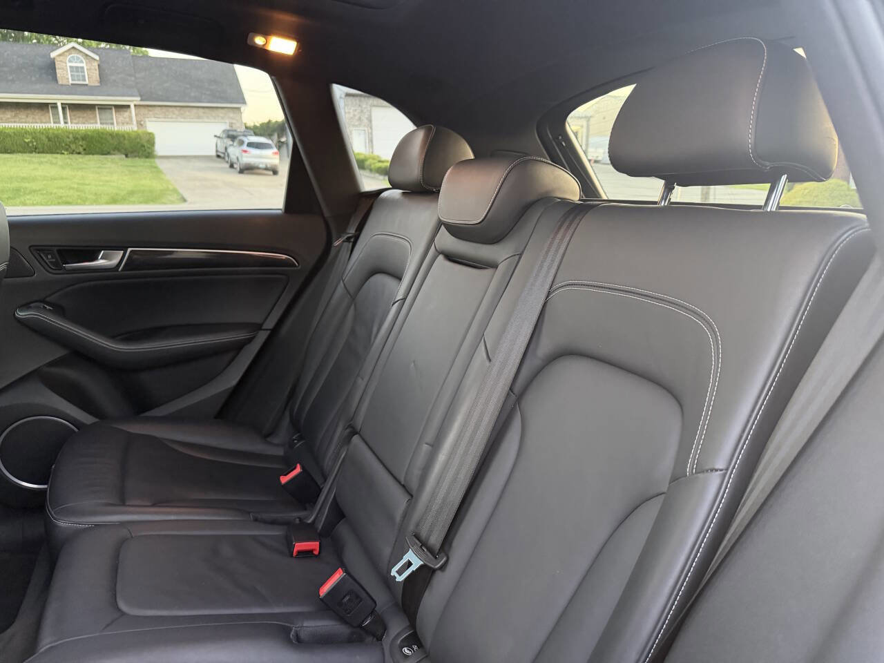 Used 2015 Audi SQ5 Premium Plus AWD/4WD image 21