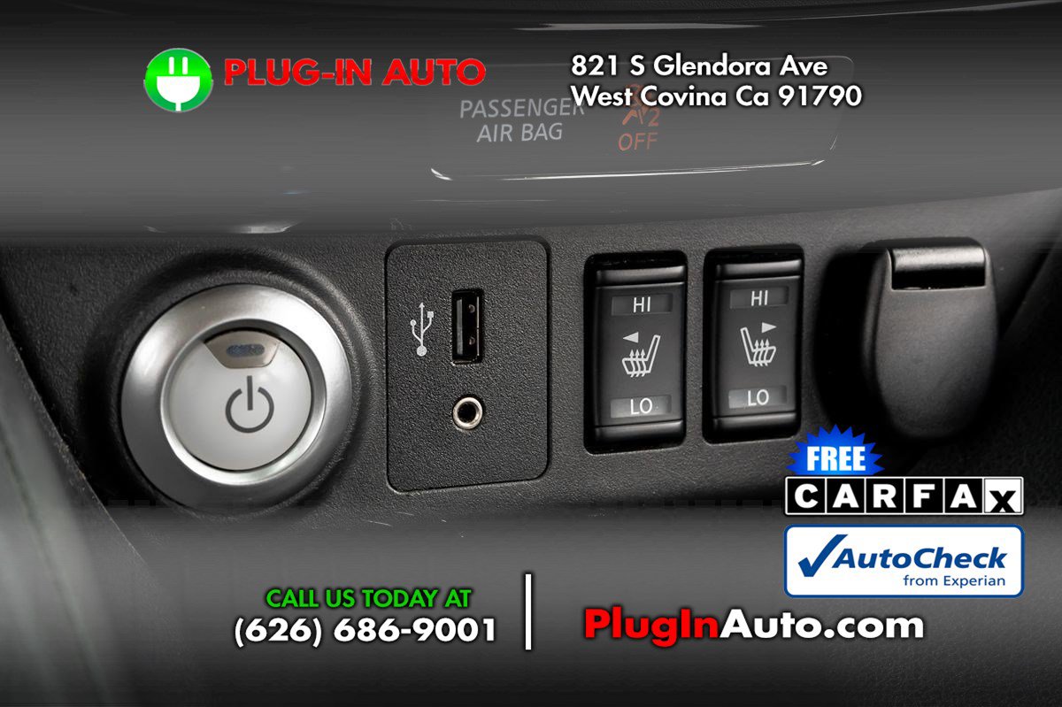 Used 2018 Nissan Leaf SL w/ SL Technology Package FWD image 19
