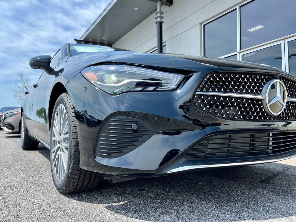Certified 2025 Mercedes-Benz CLA 250 4MATIC image 58
