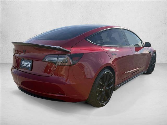 Used 2023 Tesla Model 3 Standard Range image 6