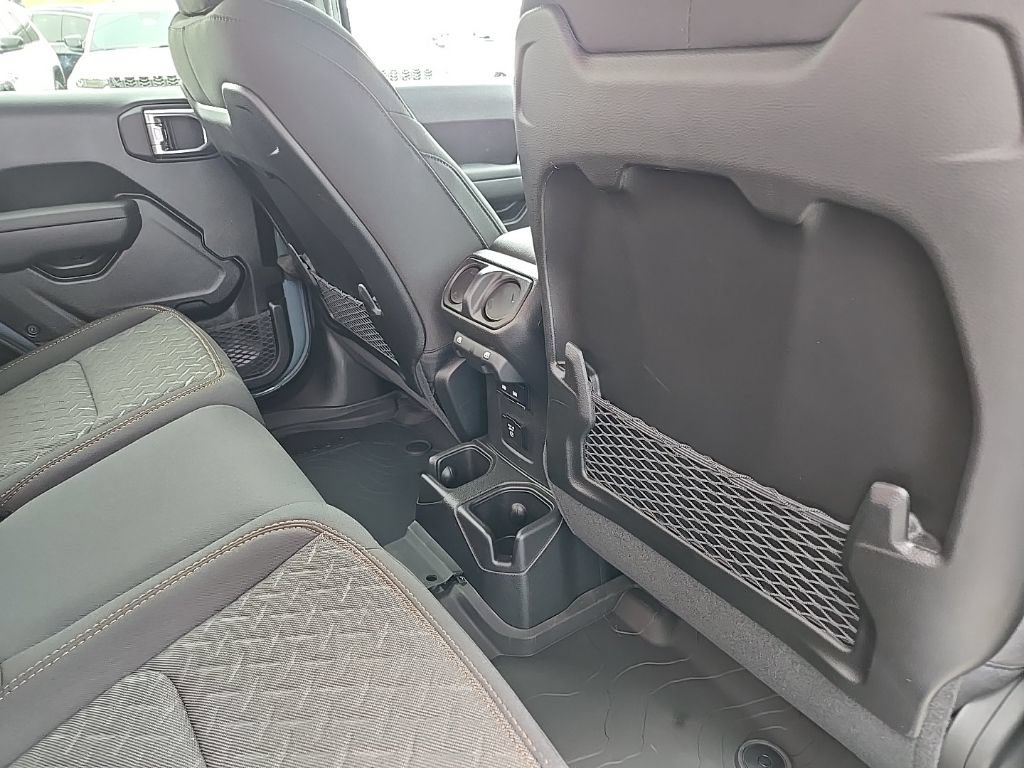 New 2026 Jeep Gladiator Mojave AWD/4WD image 89