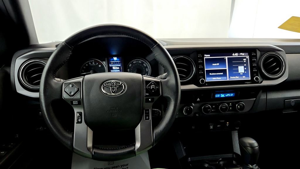 Used 2023 Toyota Tacoma TRD Off-Road AWD/4WD image 26