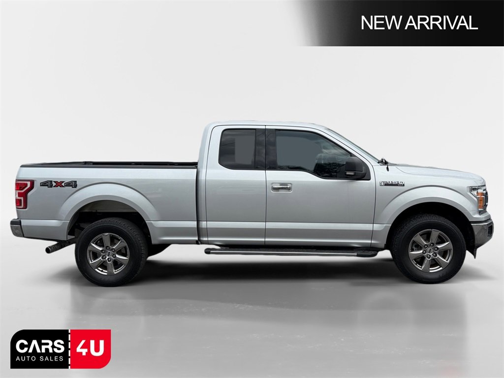 Used 2018 Ford F150 XLT w/ Equipment Group 301A Mid image 8
