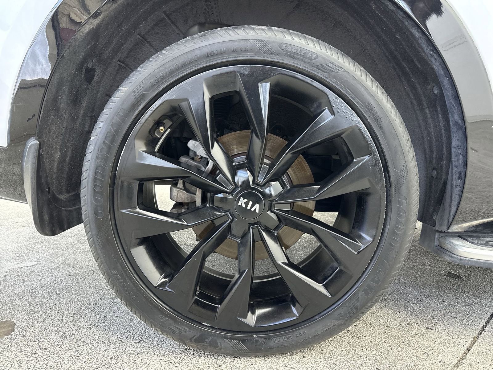 Used 2021 Kia Sorento SX image 16