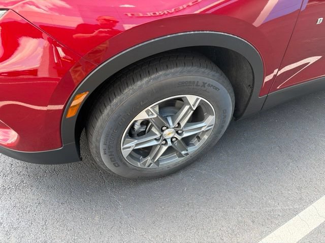 New 2026 Chevrolet Blazer LT w/ Convenience Package FWD image 8