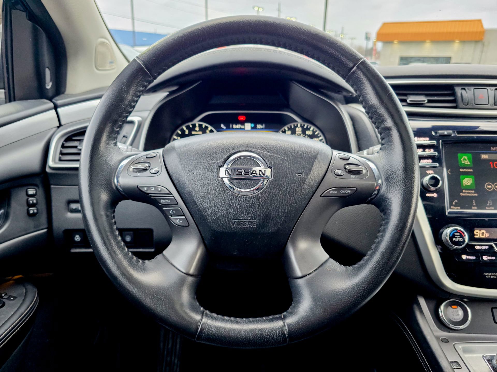 Used 2020 Nissan Murano SL w/ Moonroof Package image 26