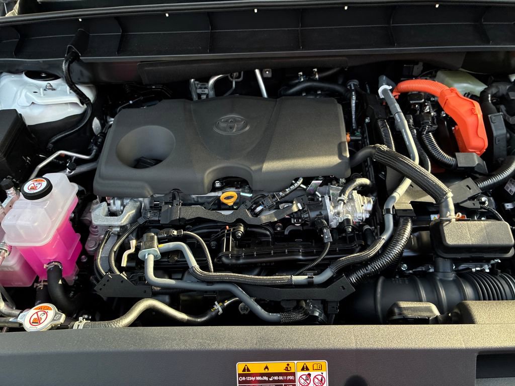 New 2026 Toyota Highlander XLE image 50