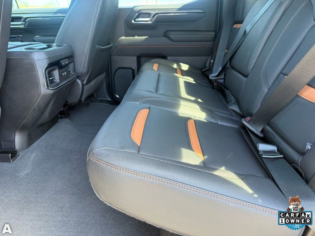 Used 2022 GMC Sierra 1500 AT4 w/ Technology Package image 25
