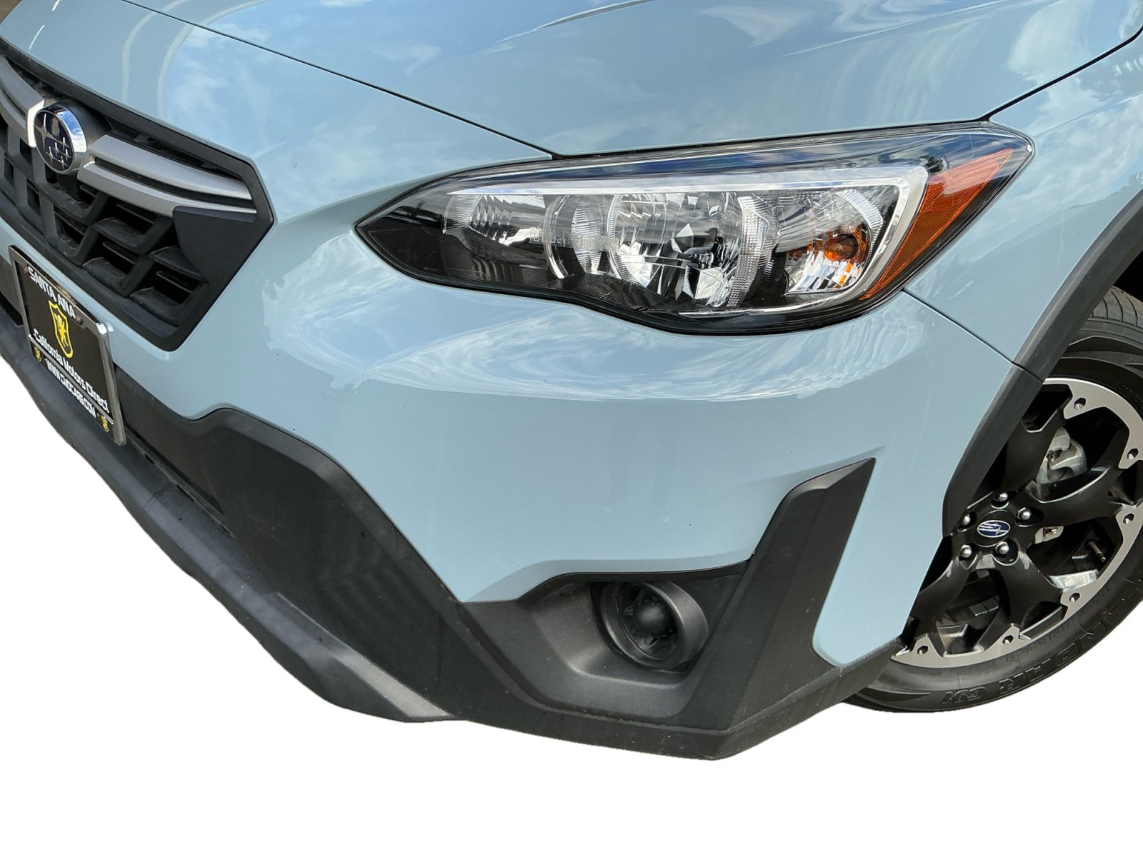 Used 2021 Subaru Crosstrek 2.0i w/ Popular Package #1 image 9