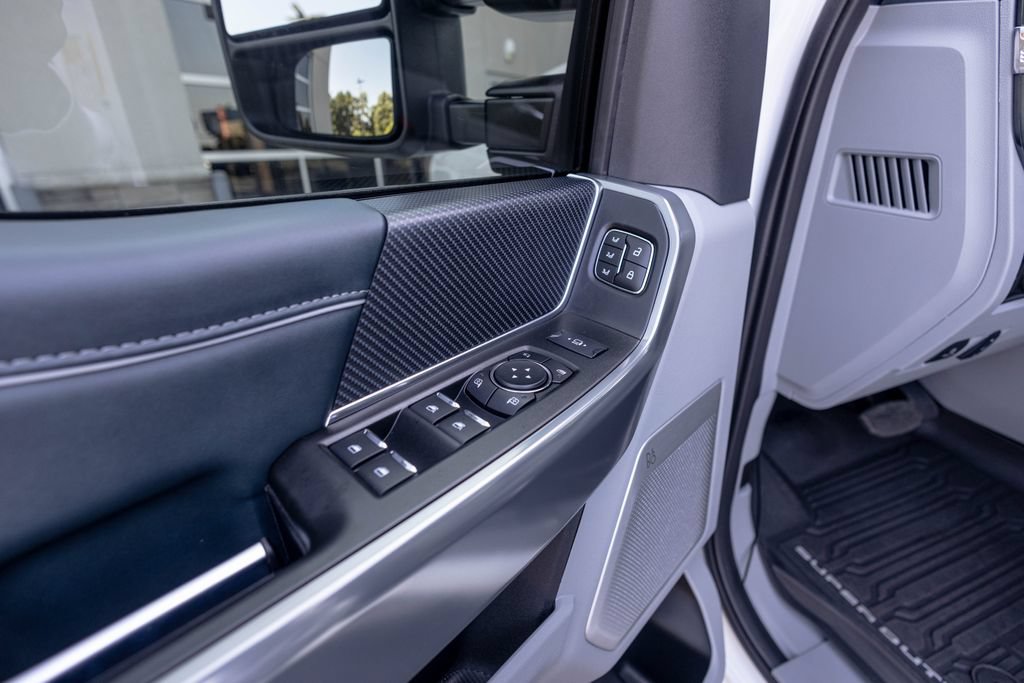 Used 2024 Ford F450 Limited w/ FX4 Off-Road Package AWD/4WD image 24