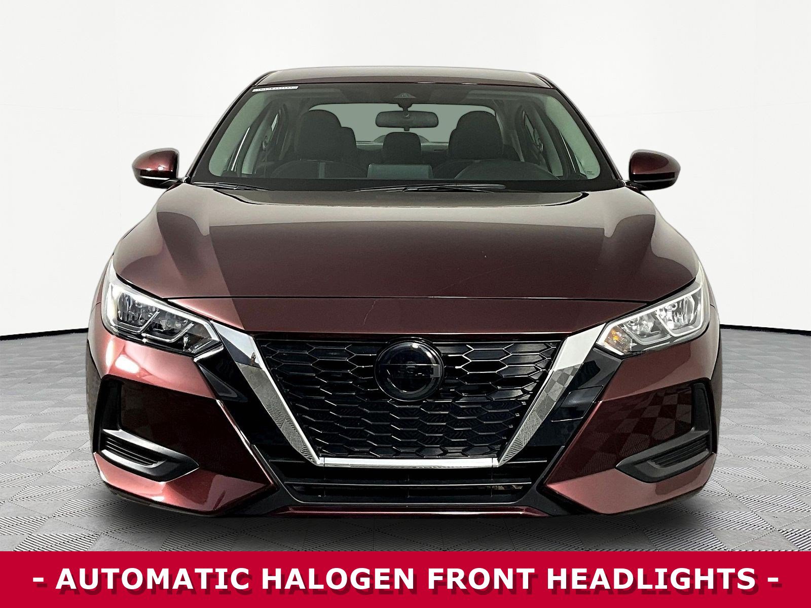 Certified 2021 Nissan Sentra SV w/ Trunk Package FWD video 2