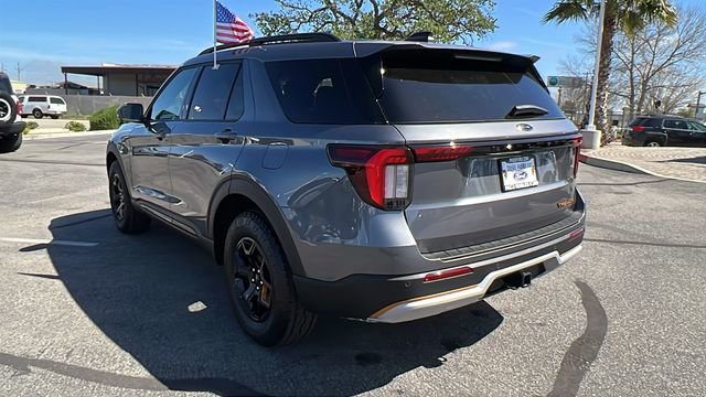 New 2026 Ford Explorer Tremor w/ Tremor Ultimate Package image 5