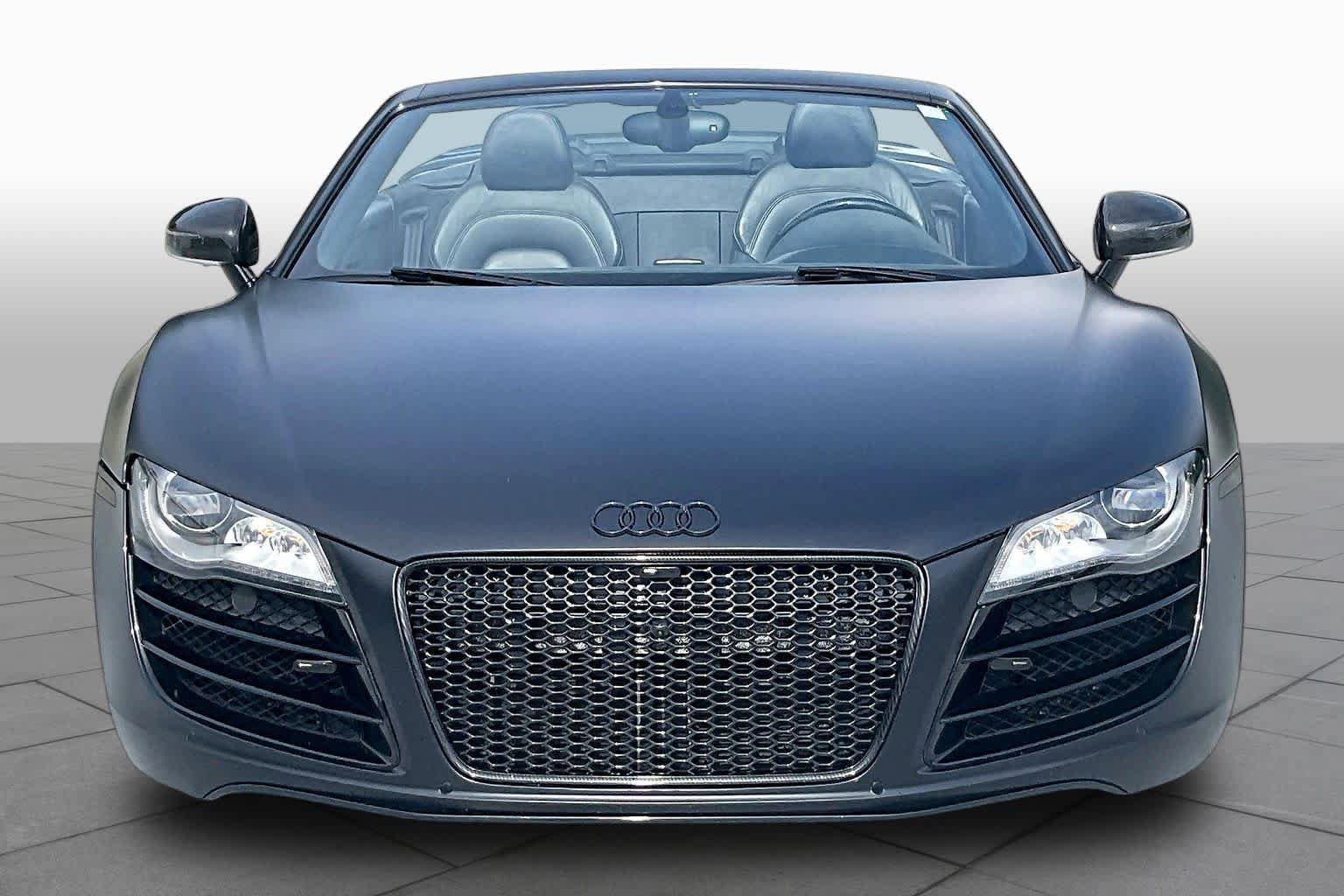 Used 2011 Audi R8 V10 AWD/4WD image 3