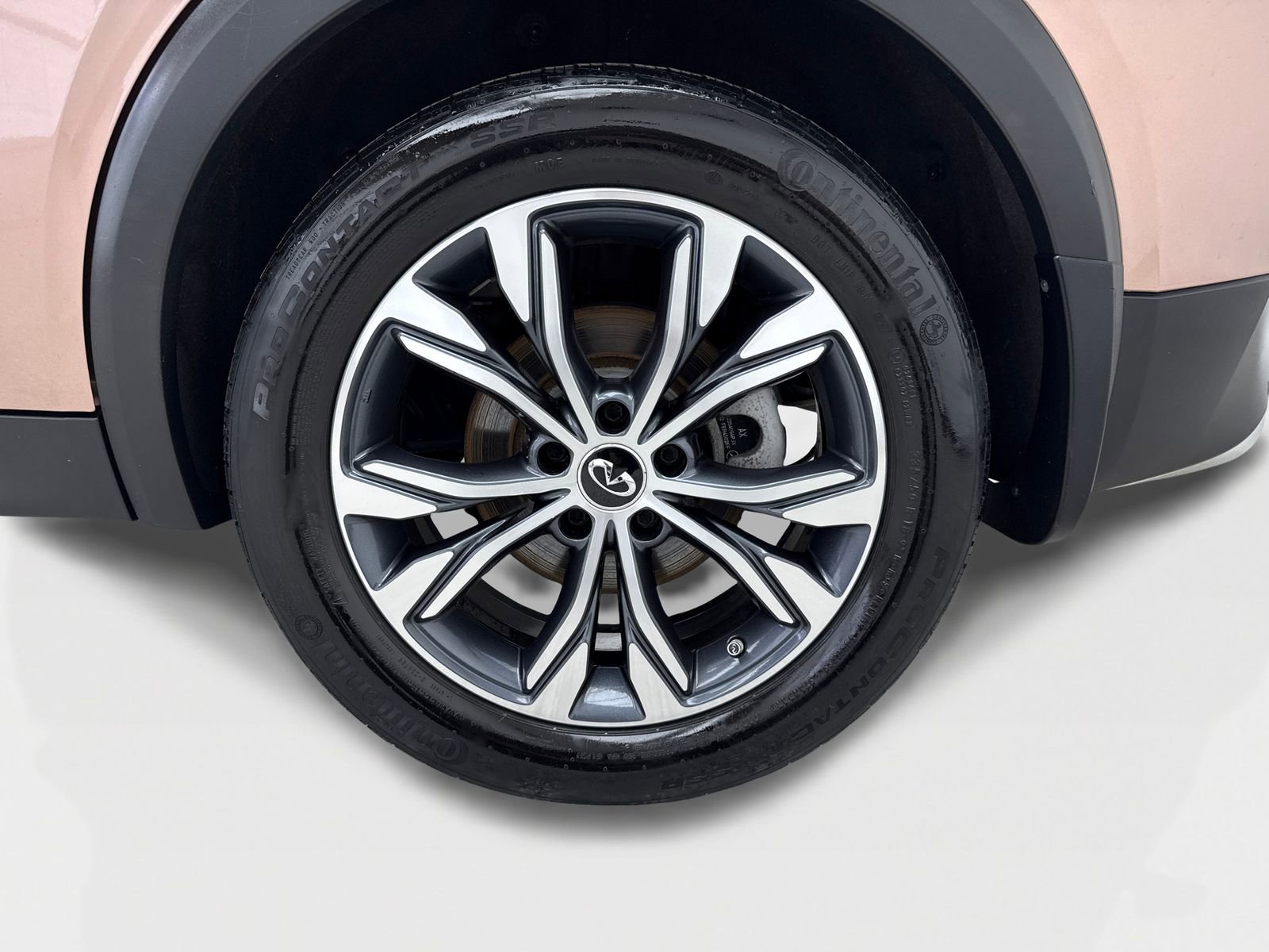 Used 2018 INFINITI QX30 Premium w/ Navigation Package AWD/4WD image 51