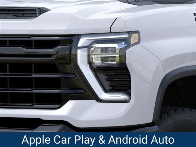 New 2026 Chevrolet Silverado 2500 LT w/ Trail Boss Package image 11