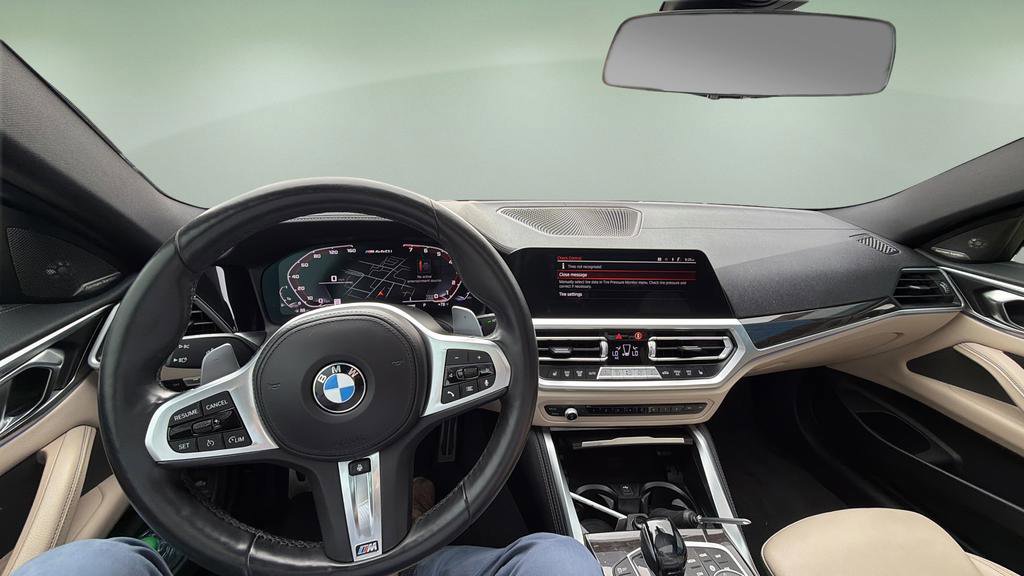 Used 2021 BMW 440i xDrive Coupe w/ Premium Package AWD/4WD image 9