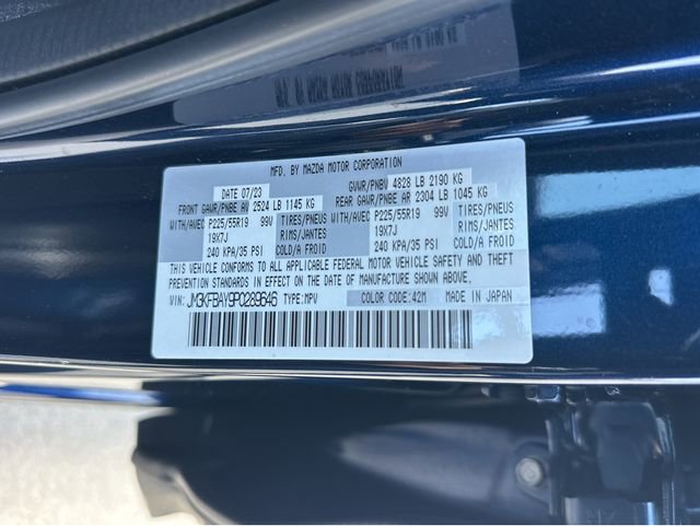 Used 2023 MAZDA CX-5 AWD 2.5 Turbo image 46
